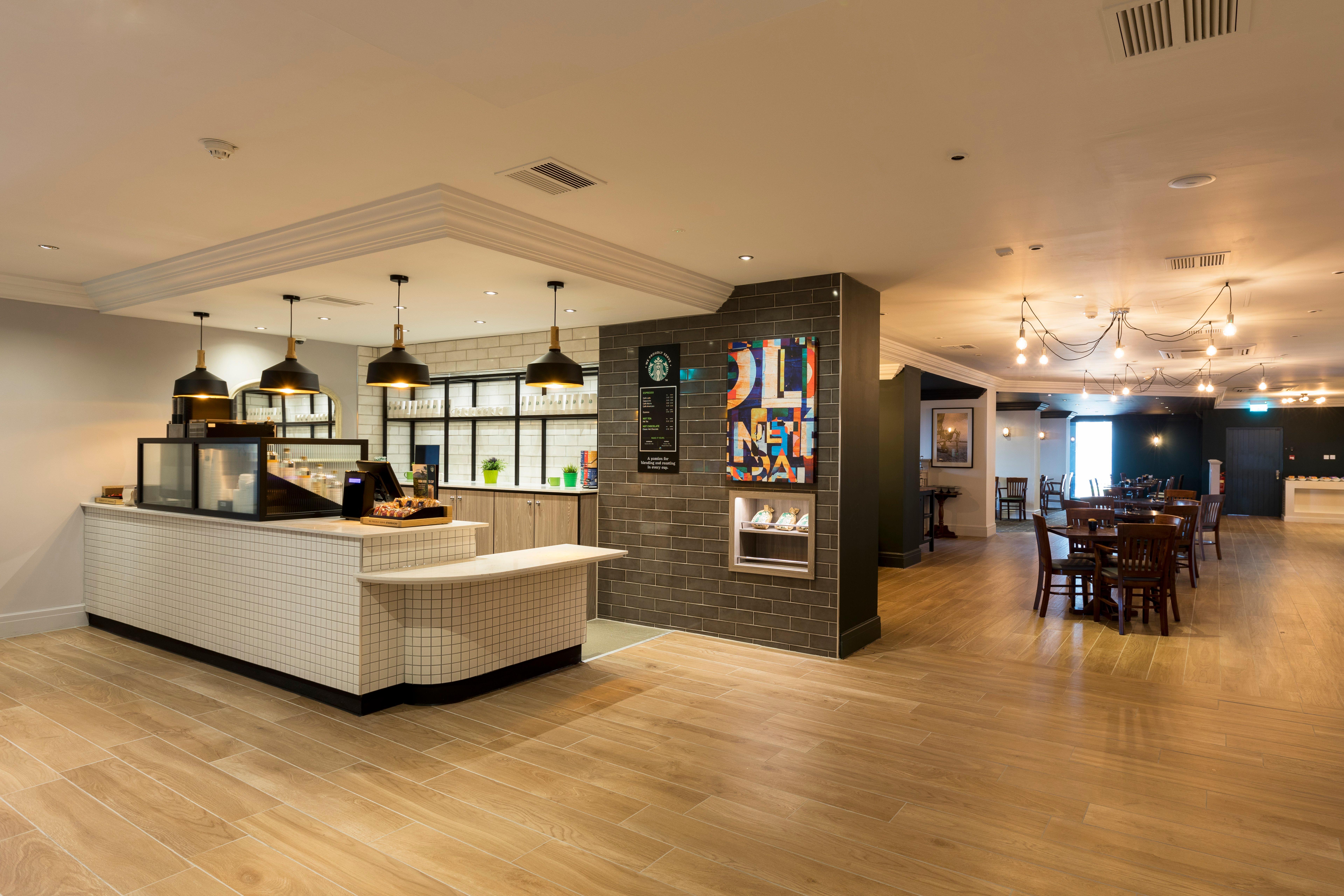 Holiday Inn - Glasgow Airport By Ihg Paisley Bagian luar foto