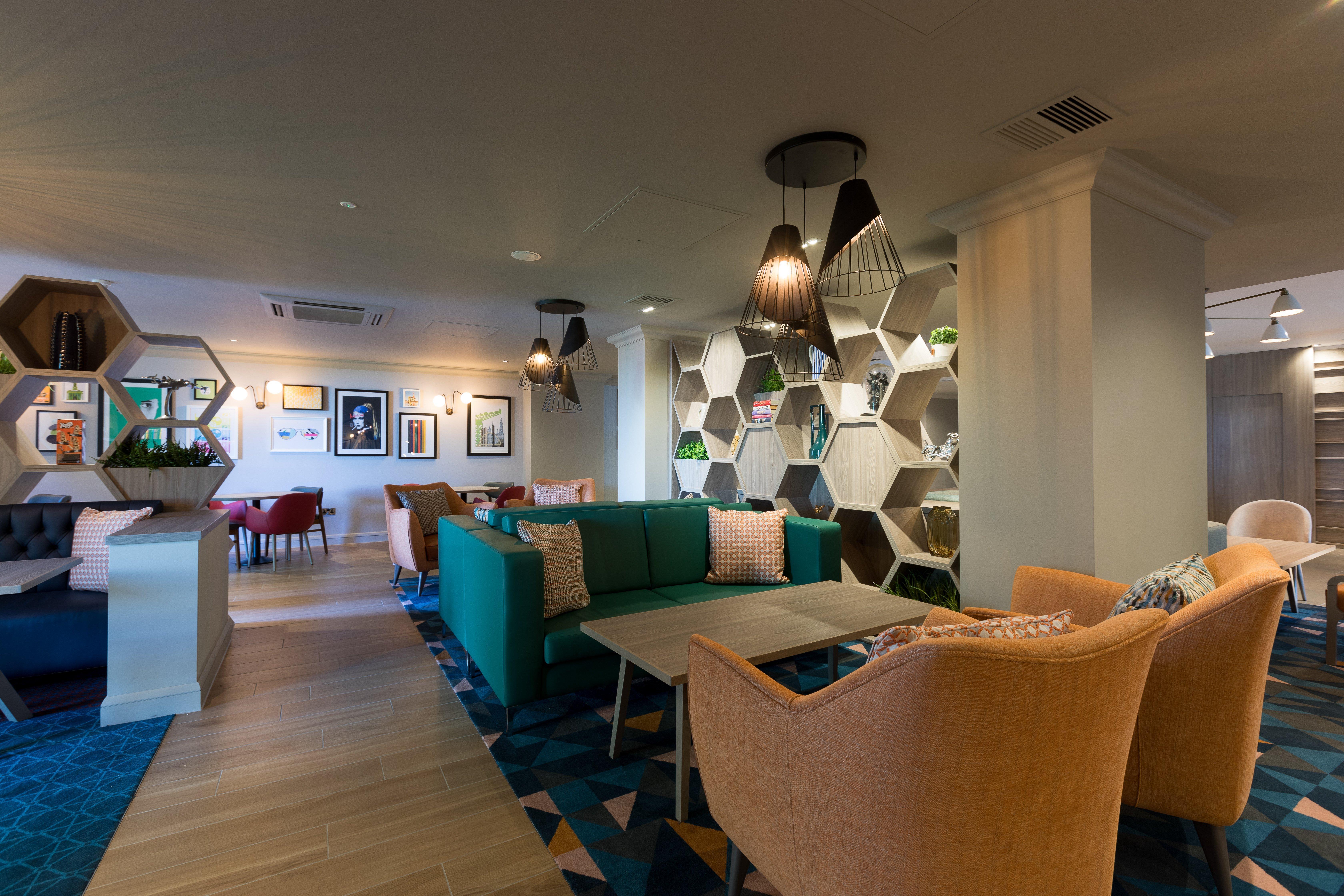 Holiday Inn - Glasgow Airport By Ihg Paisley Bagian luar foto