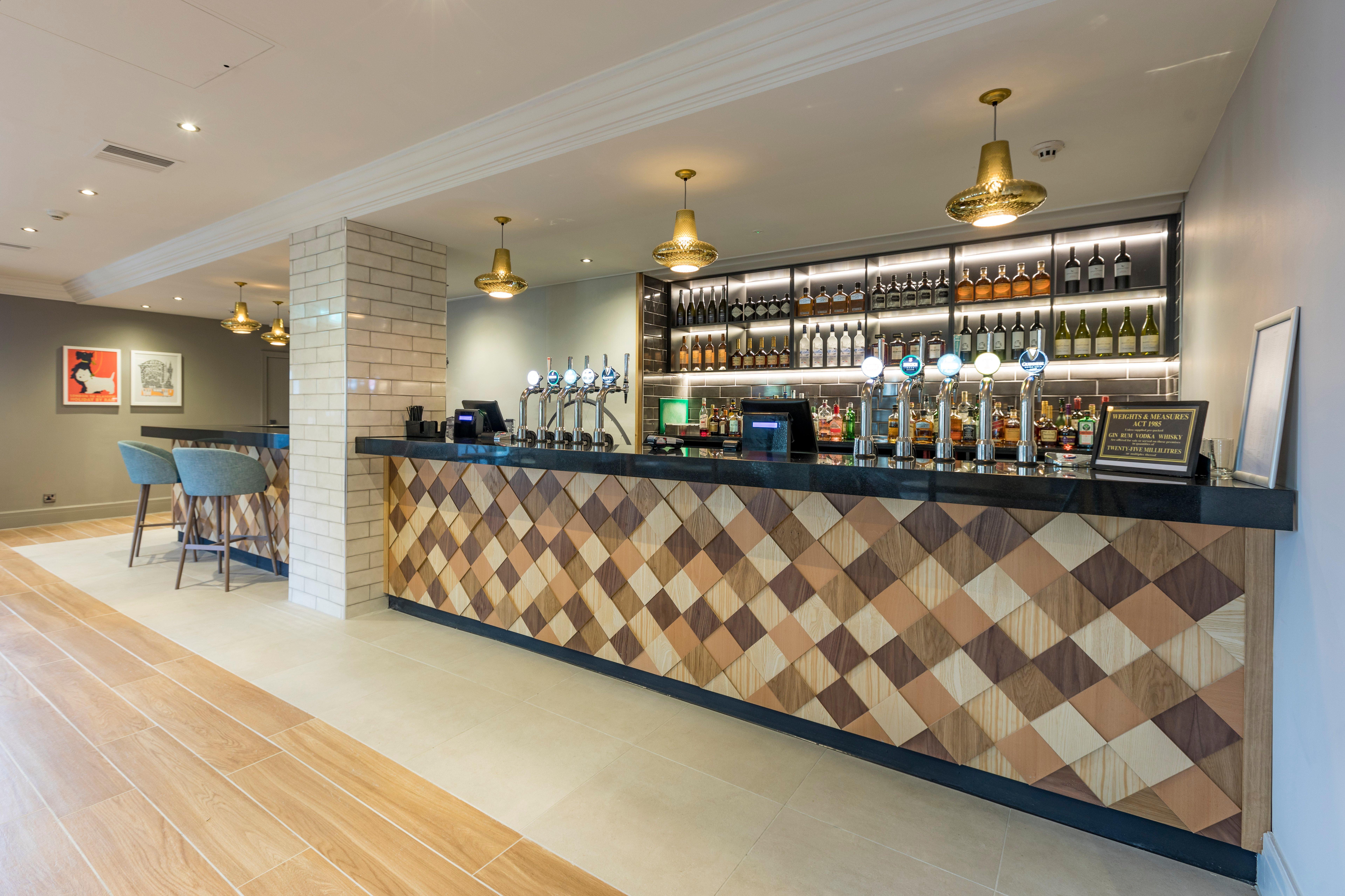 Holiday Inn - Glasgow Airport By Ihg Paisley Bagian luar foto