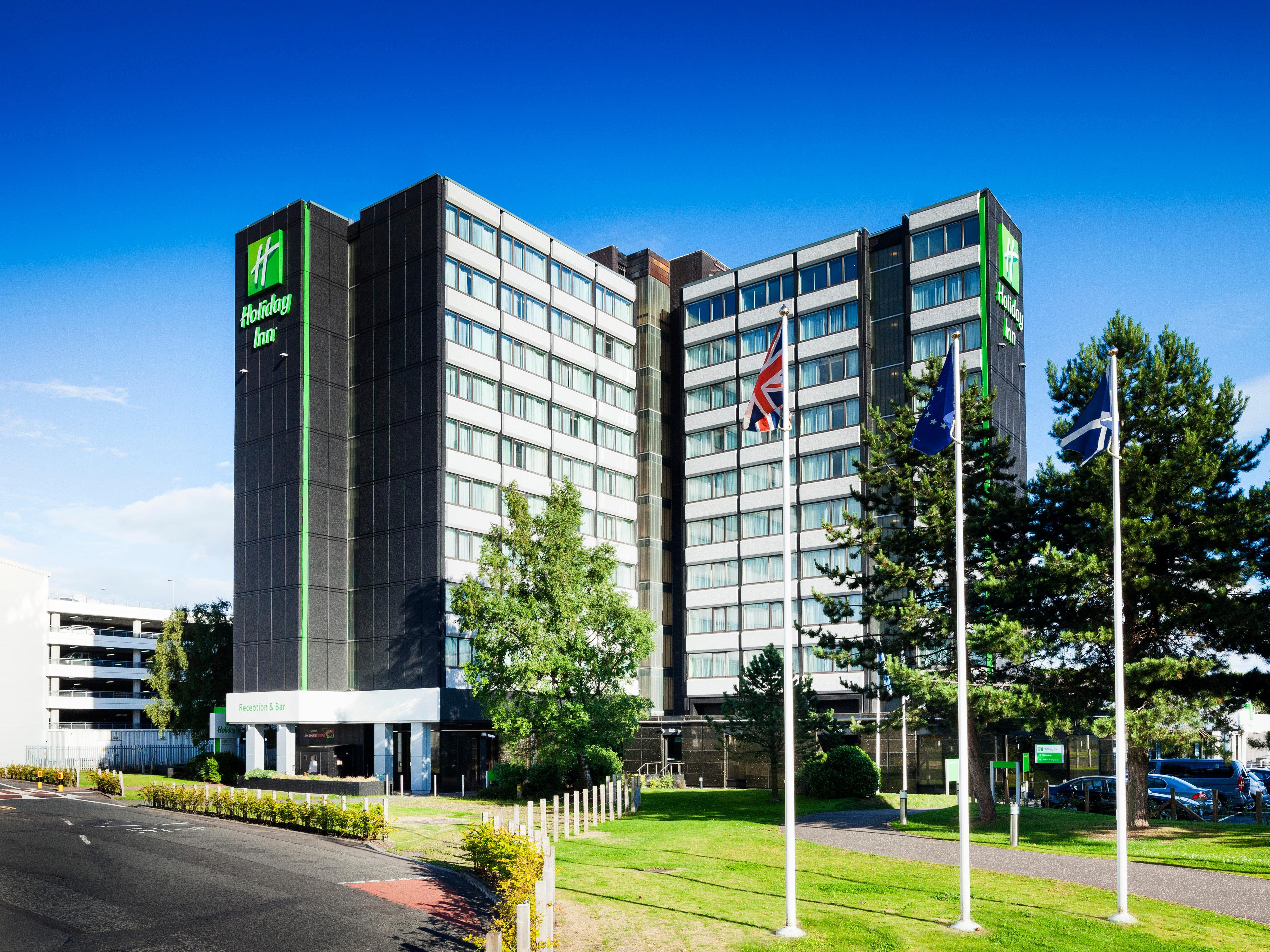 Holiday Inn - Glasgow Airport By Ihg Paisley Bagian luar foto