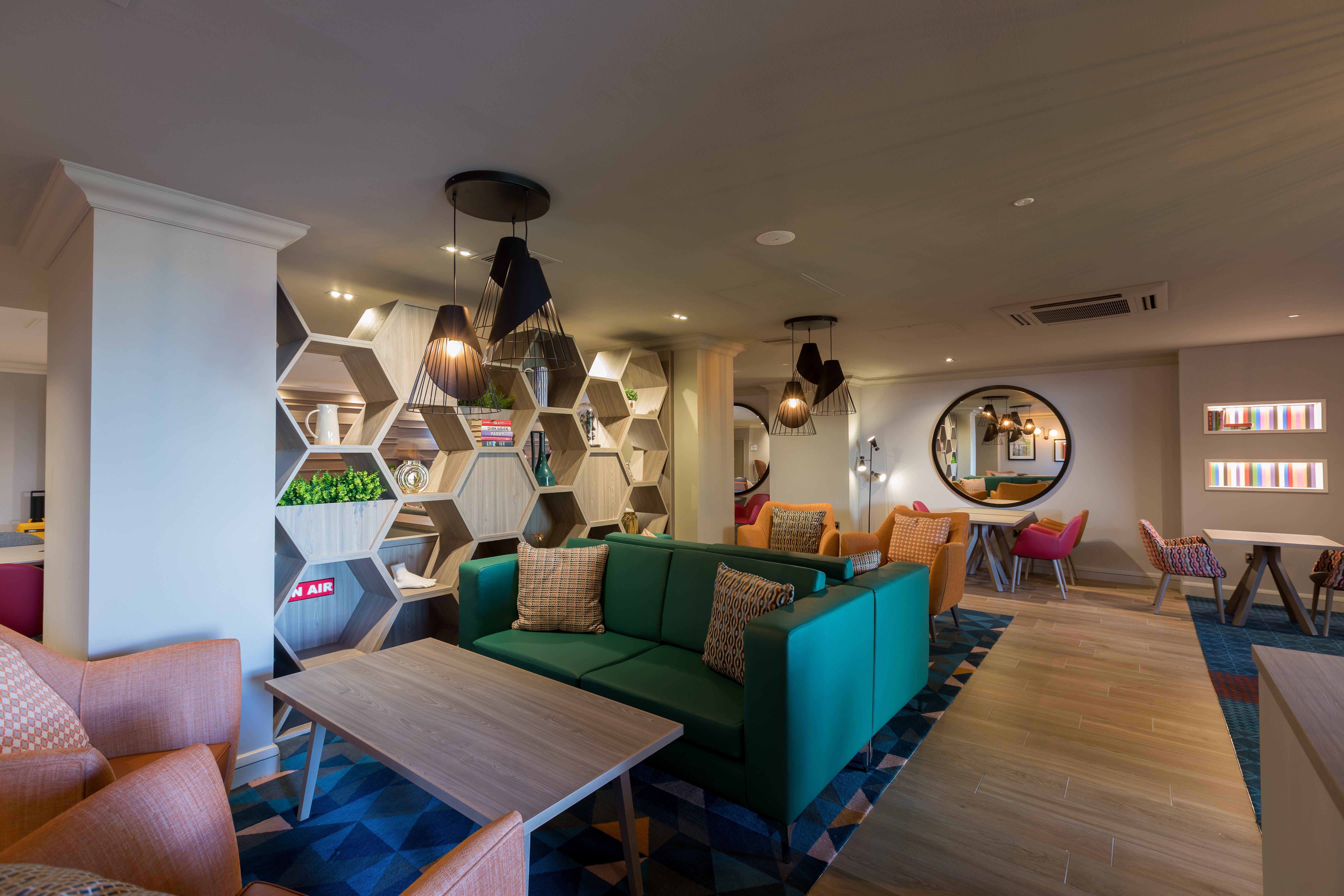 Holiday Inn - Glasgow Airport By Ihg Paisley Bagian luar foto