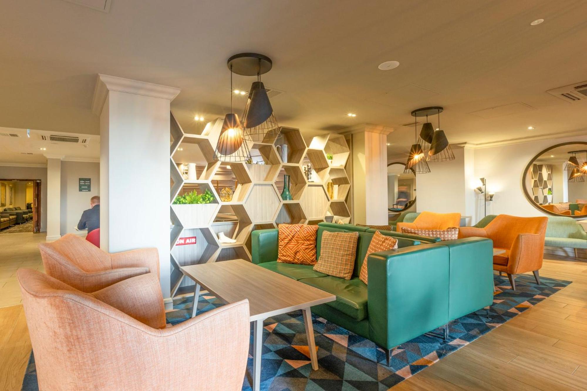 Holiday Inn - Glasgow Airport By Ihg Paisley Bagian luar foto