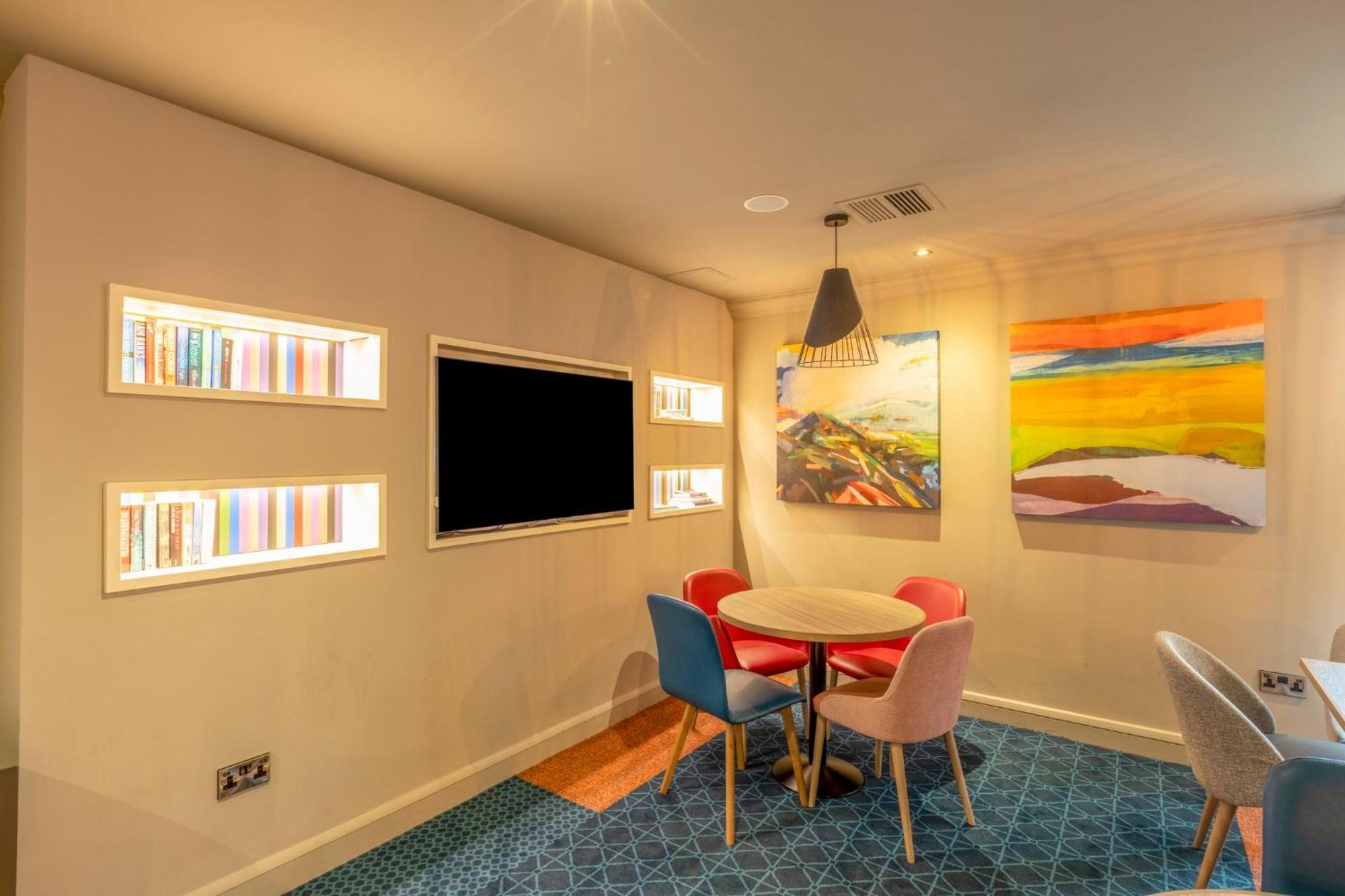 Holiday Inn - Glasgow Airport By Ihg Paisley Bagian luar foto