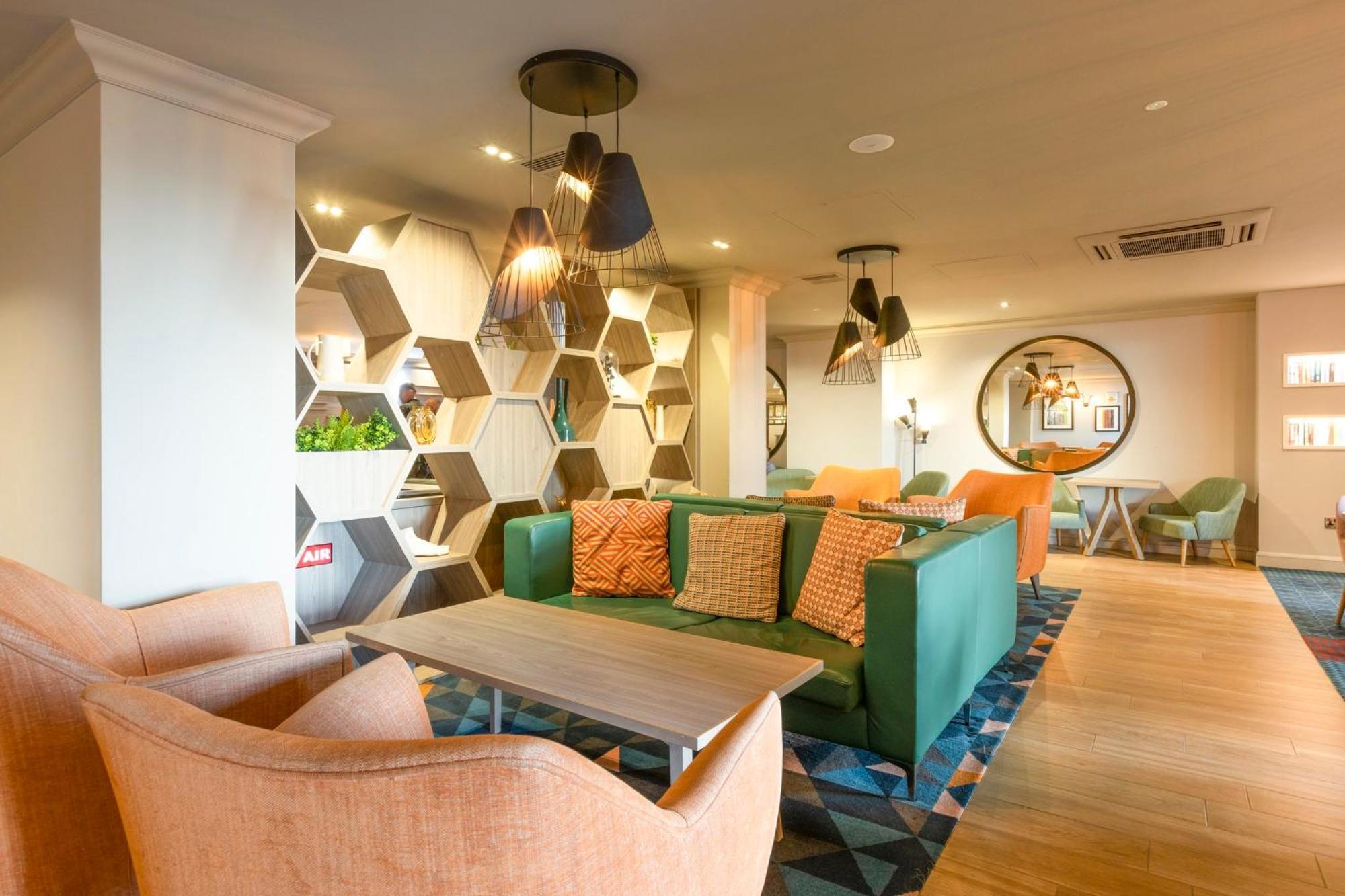 Holiday Inn - Glasgow Airport By Ihg Paisley Bagian luar foto