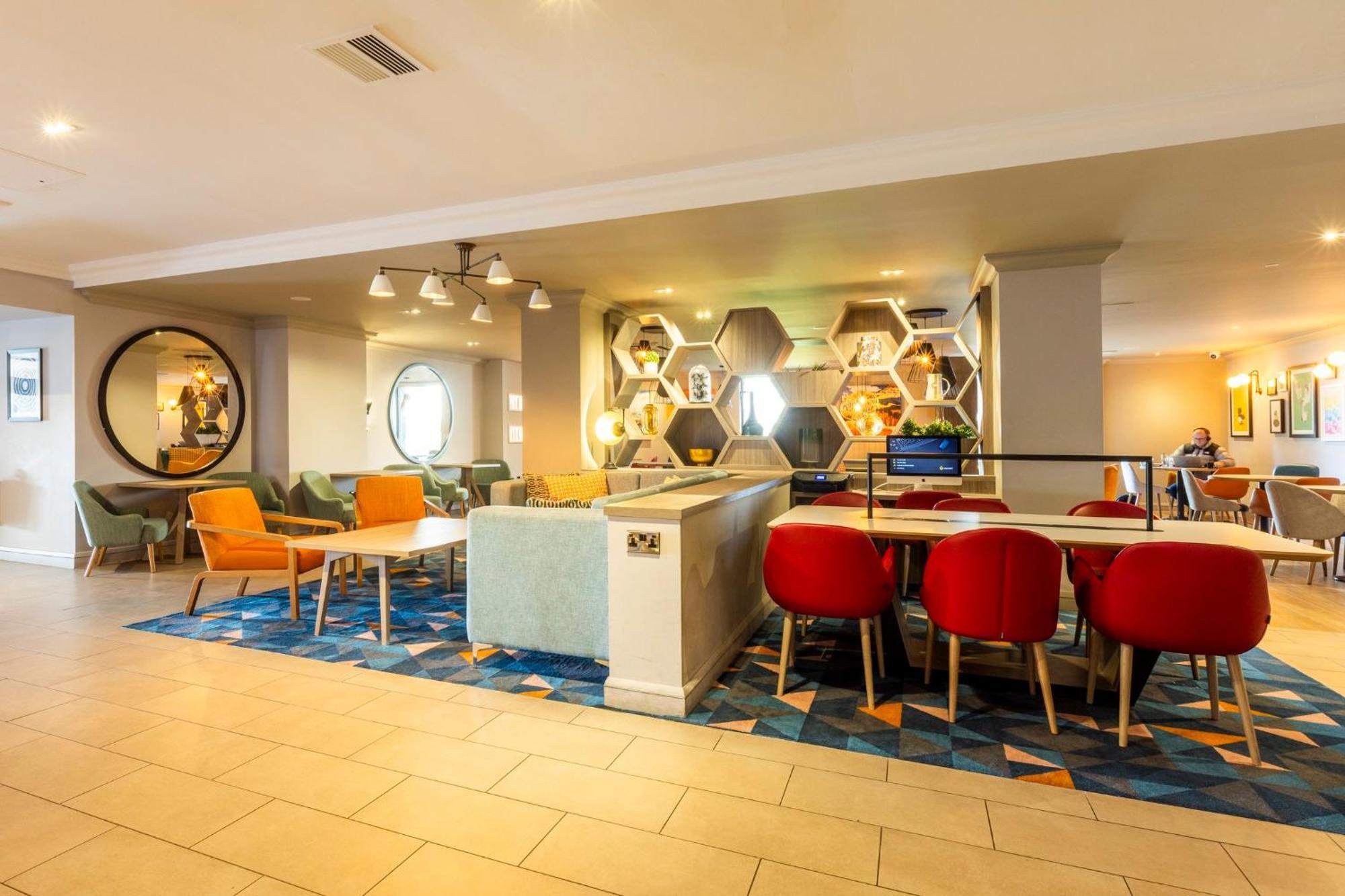 Holiday Inn - Glasgow Airport By Ihg Paisley Bagian luar foto