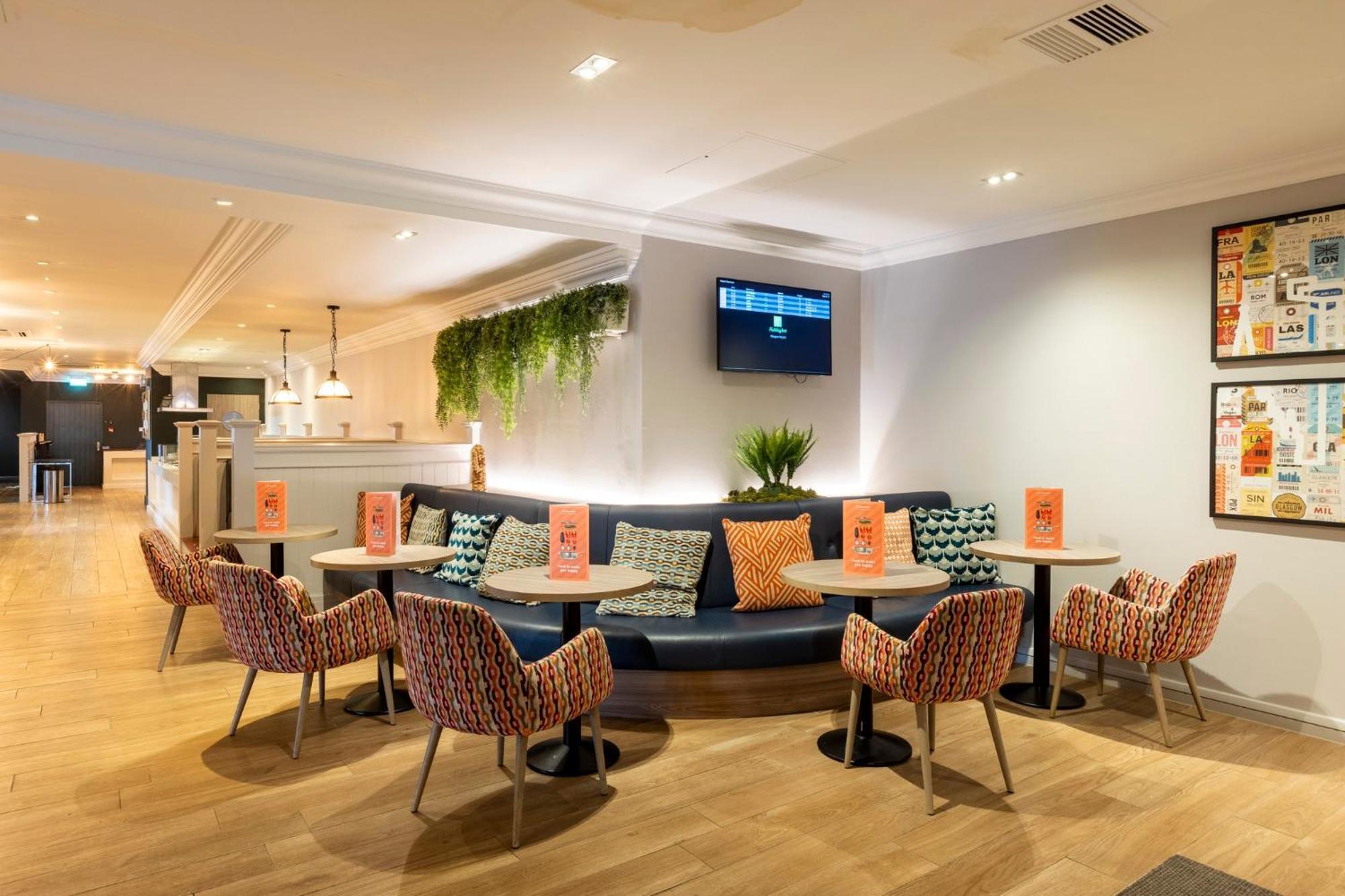 Holiday Inn - Glasgow Airport By Ihg Paisley Bagian luar foto