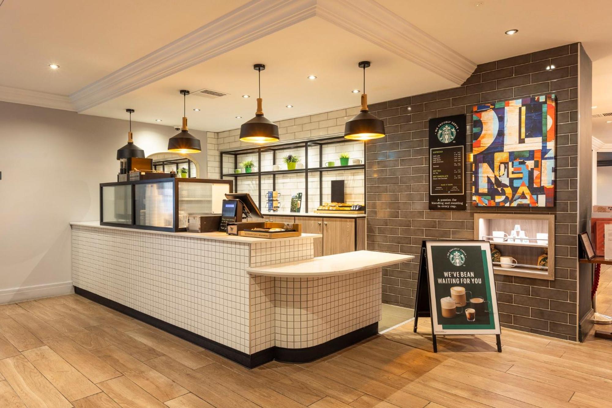Holiday Inn - Glasgow Airport By Ihg Paisley Bagian luar foto