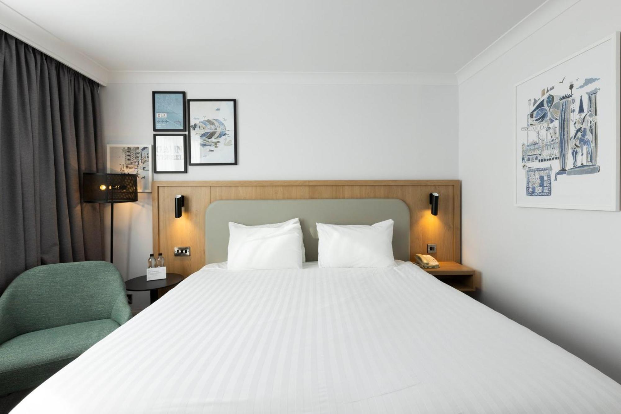 Holiday Inn - Glasgow Airport By Ihg Paisley Bagian luar foto