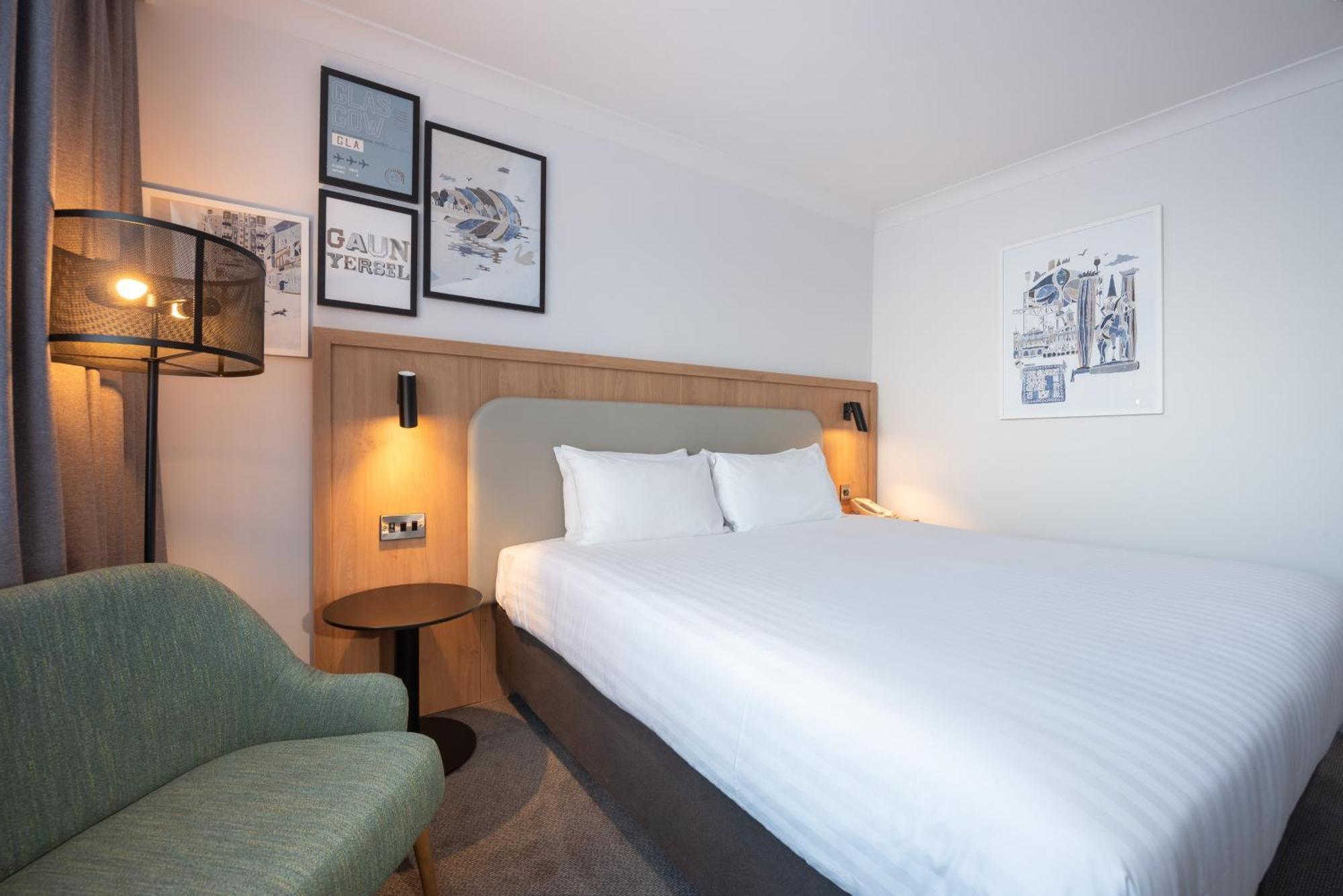 Holiday Inn - Glasgow Airport By Ihg Paisley Bagian luar foto