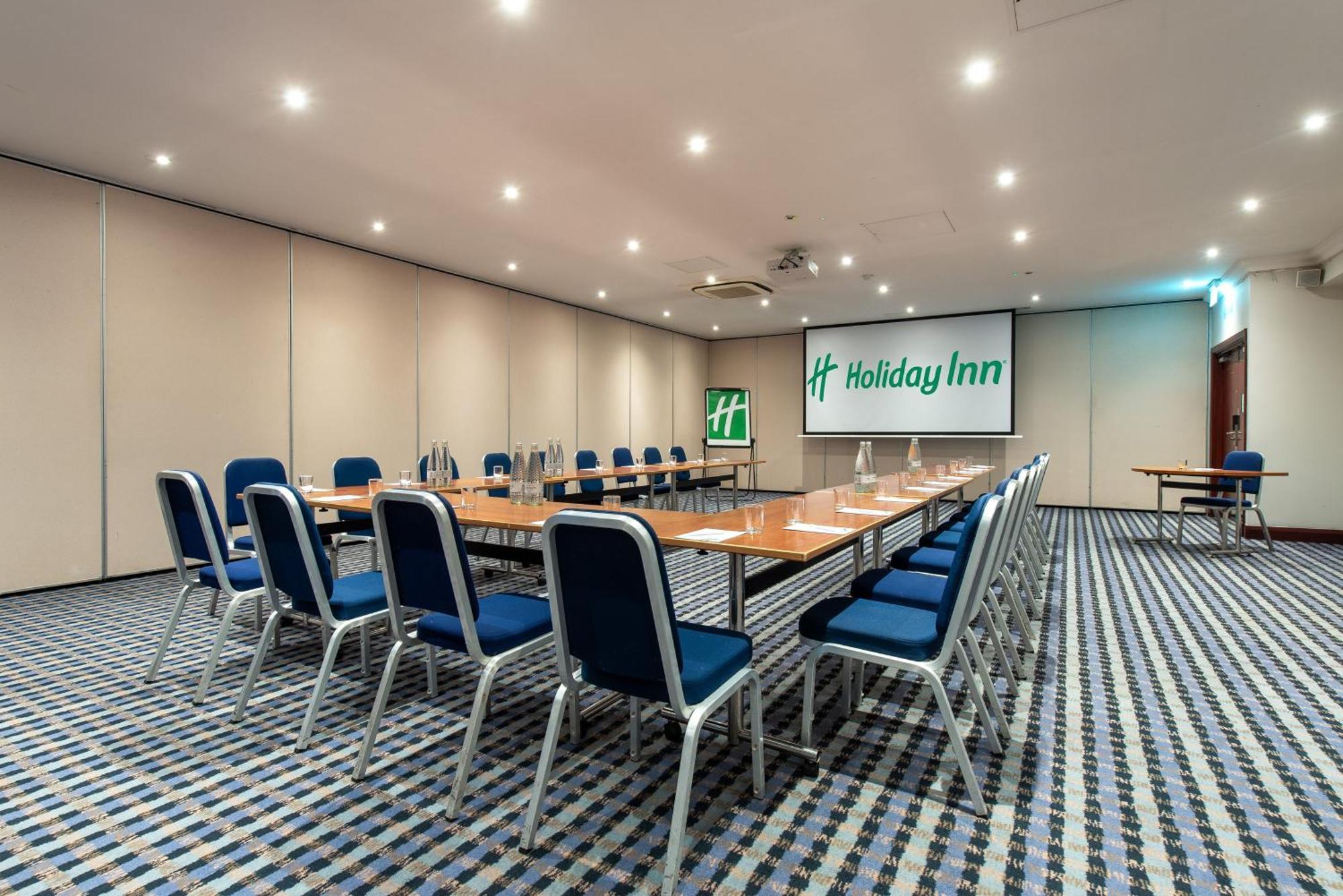 Holiday Inn - Glasgow Airport By Ihg Paisley Bagian luar foto