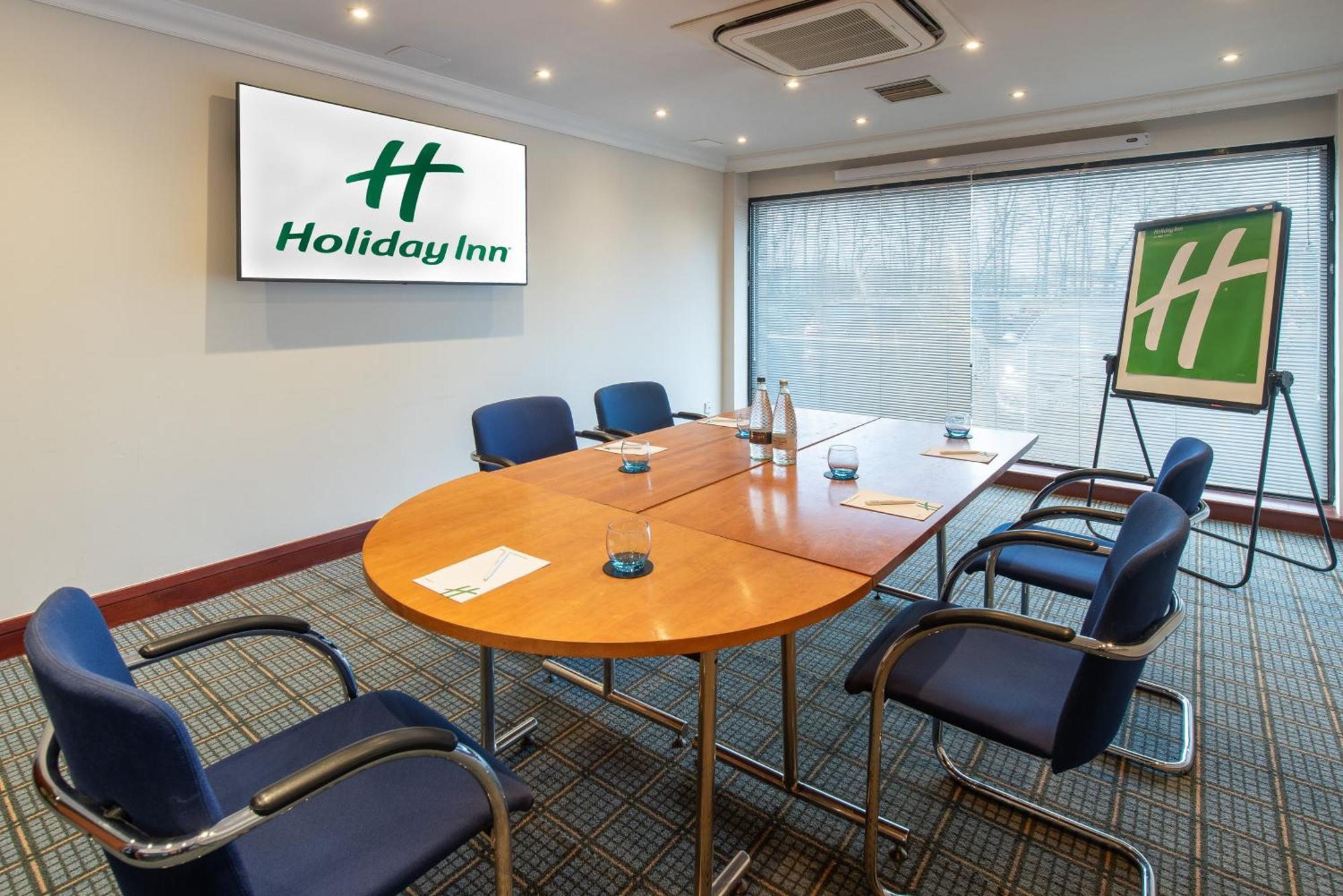 Holiday Inn - Glasgow Airport By Ihg Paisley Bagian luar foto
