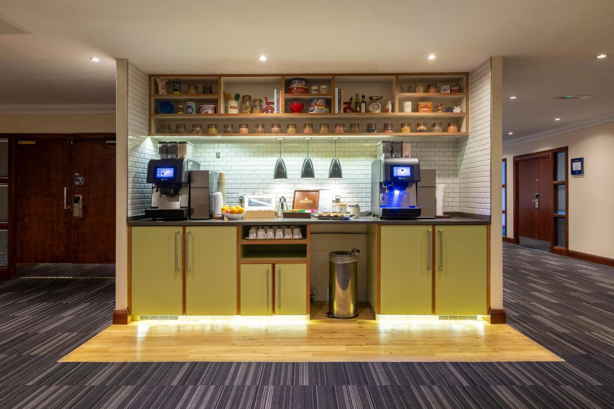 Holiday Inn - Glasgow Airport By Ihg Paisley Bagian luar foto
