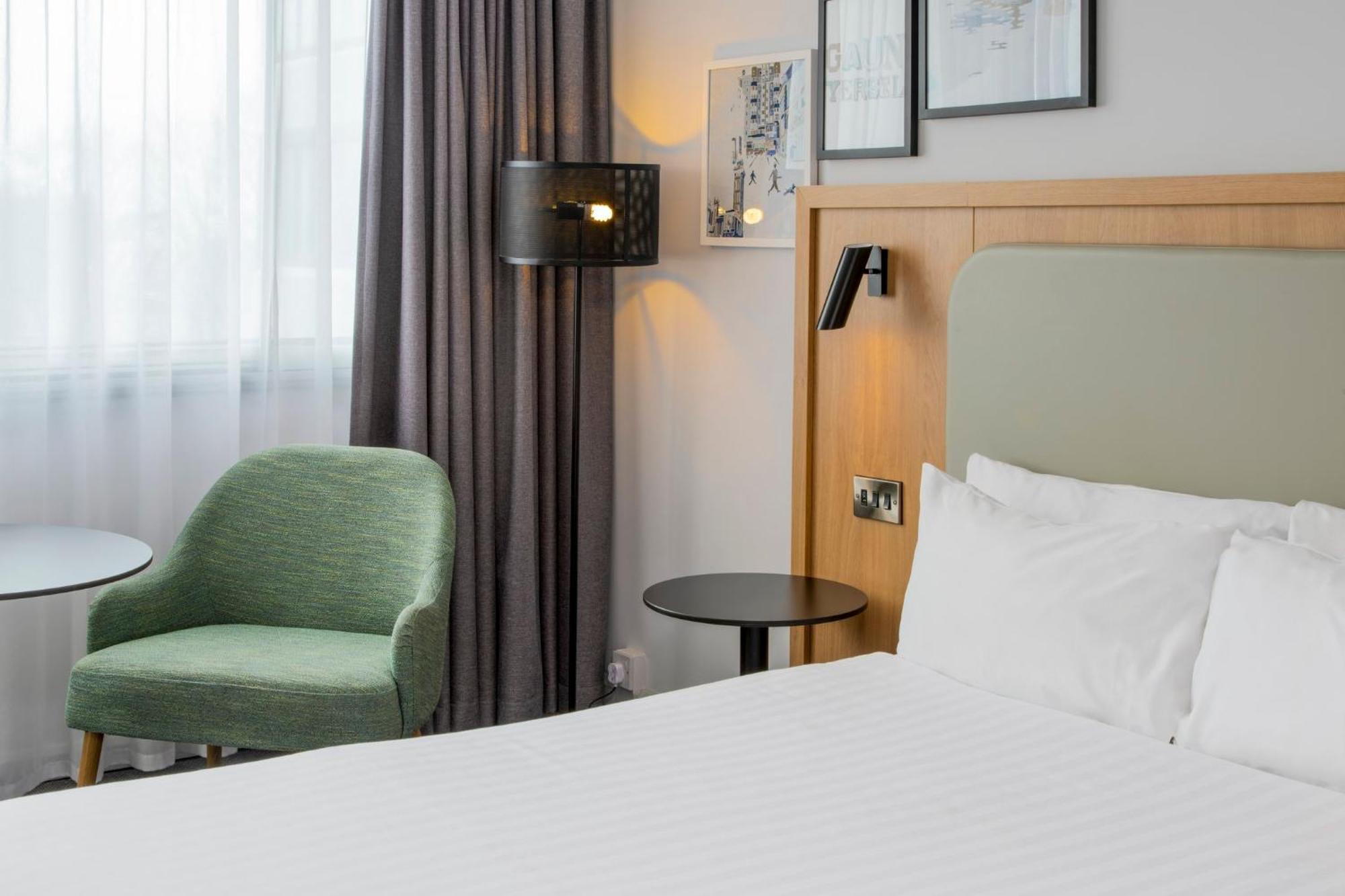 Holiday Inn - Glasgow Airport By Ihg Paisley Bagian luar foto